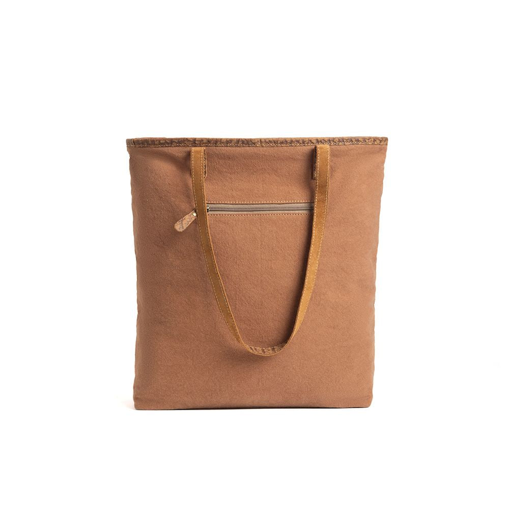 Mahsen Woven Tote Bag