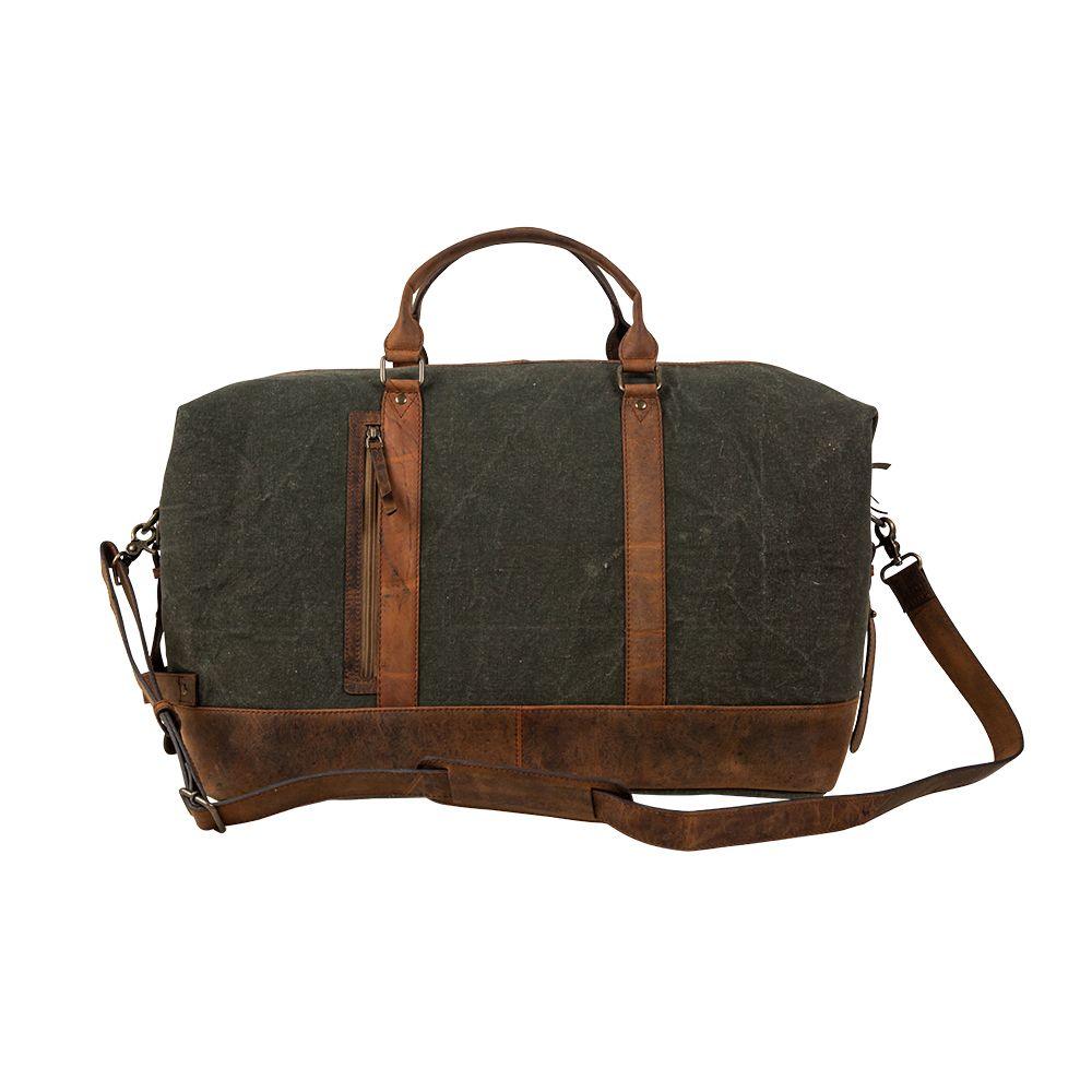 Carriage Port Traveler Duffel Bag – Brooklyn Bag Company