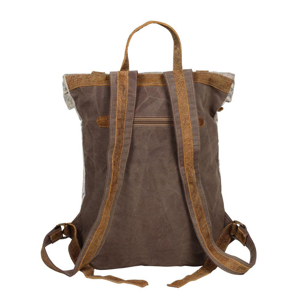 Classy Backpack from Brooklyn Bag at Moosestrum.com