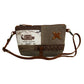 Francais Chateau Crossbody Shoulder Bag from Brooklyn Bag at Moosestrum.com