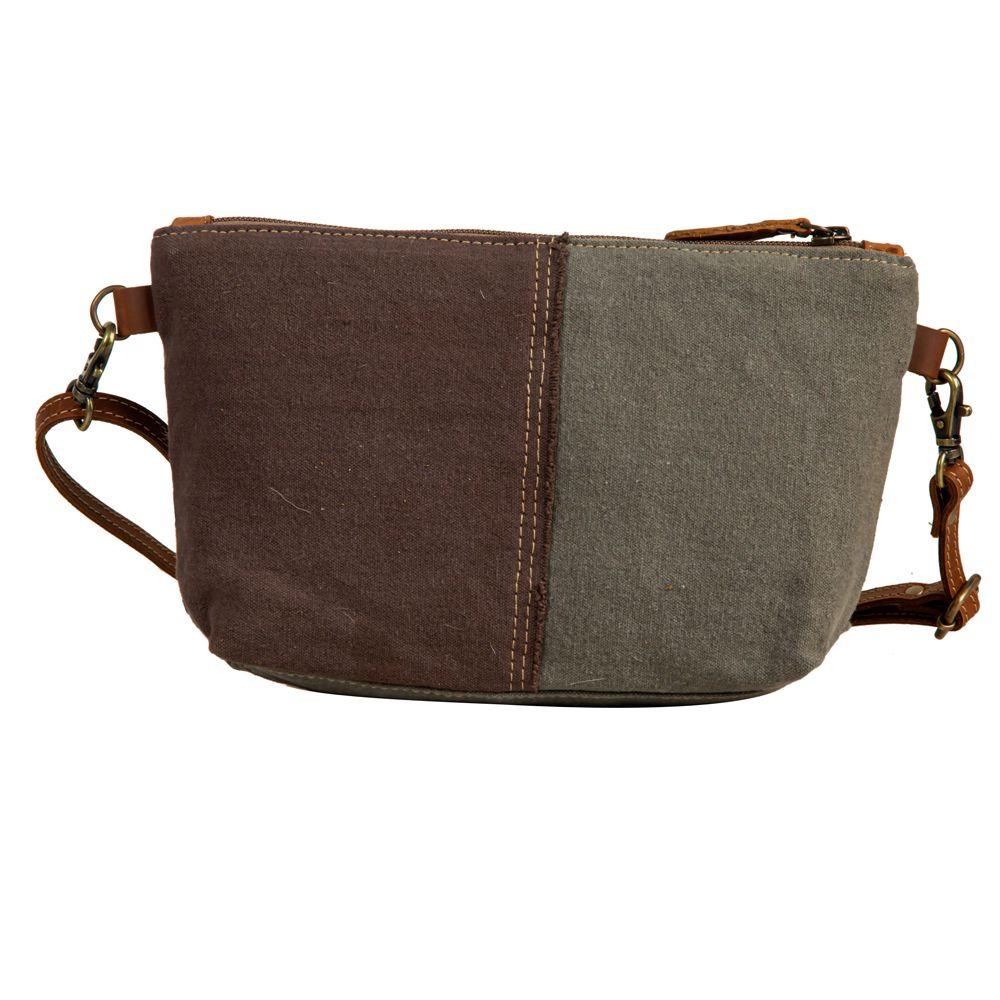 Francais Chateau Crossbody Shoulder Bag from Brooklyn Bag at Moosestrum.com