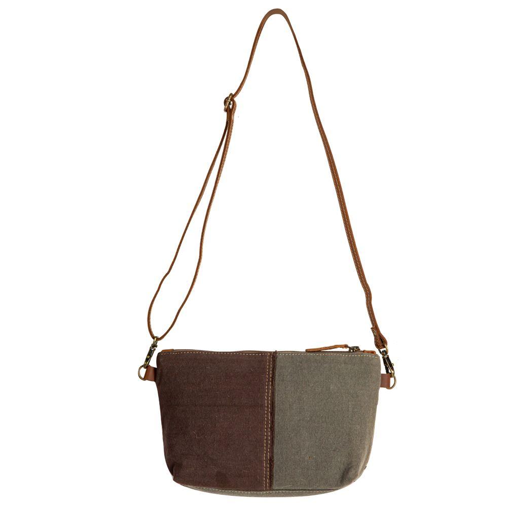 Francais Chateau Crossbody Shoulder Bag from Brooklyn Bag at Moosestrum.com