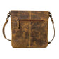 Lawson Leather Shoulder Bag from Brooklyn Bag at Moosestrum.com