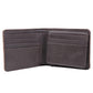 Regal Tooled Leather RFID Blocking Wallet from Brooklyn Bag at Moosestrum.com