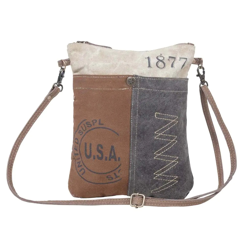 1877 Small Crossbody Bag