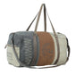 Vintage 1877 Canvas Weekender Bag