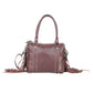 Maia Conceal & Carry Fringe Shoulder Bag