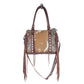 Maia Conceal & Carry Fringe Shoulder Bag