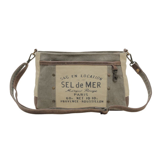 Sel de Mer Small Crossbody Bag