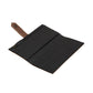 Brown & Turquoise Embossed Leather RFID Blocking Wallet