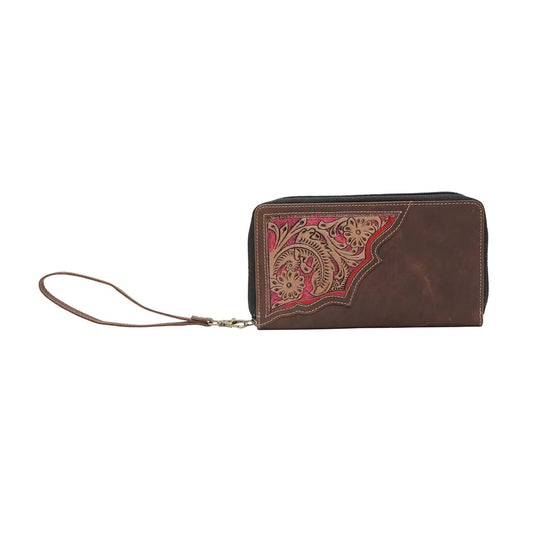 Glide Leather RFID Blocking Wallet