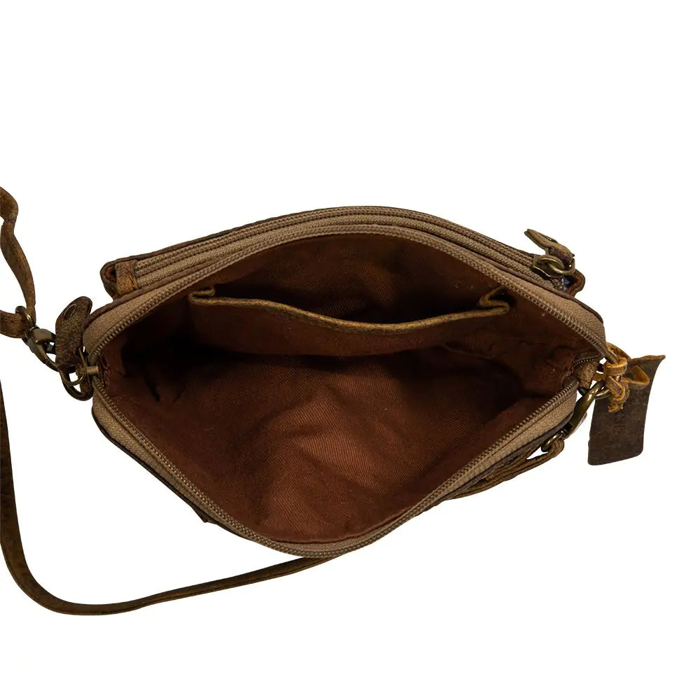 Cartera estética desnuda