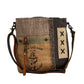 Burlander Crossbody Shoulder Bag