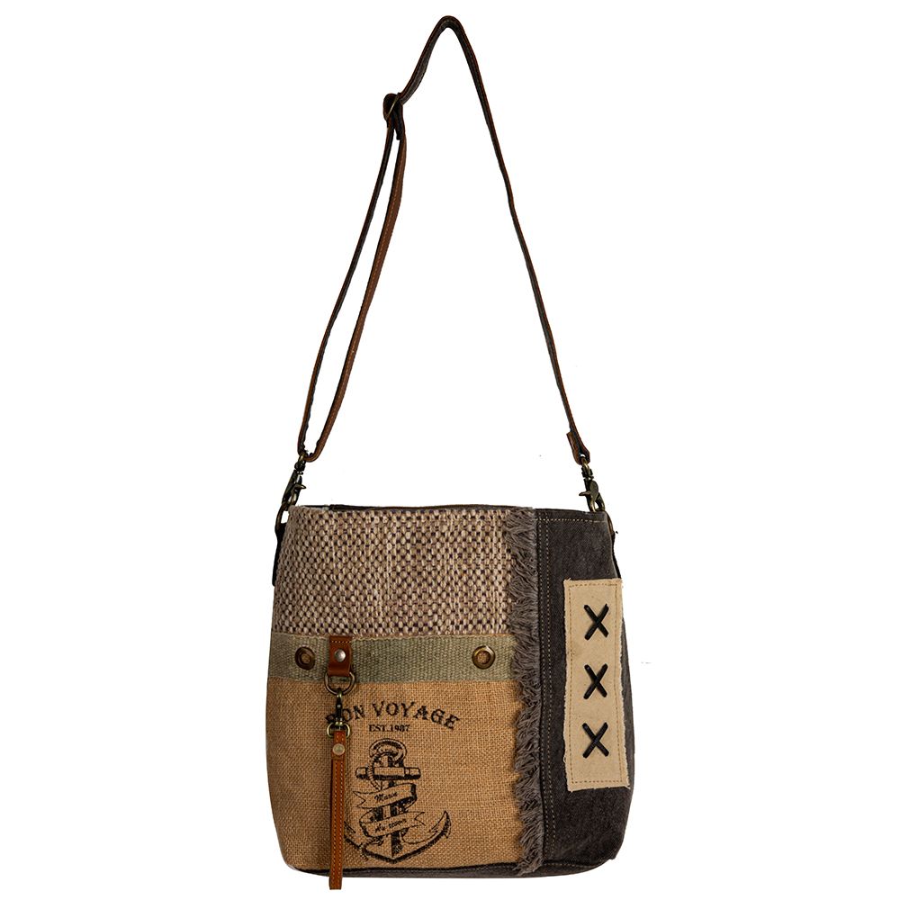 Burlander Crossbody Shoulder Bag