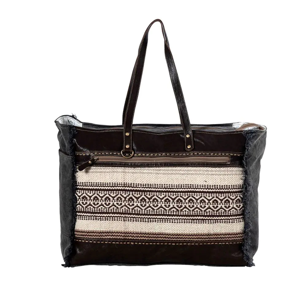 Clarissa Weekender Tote Bag