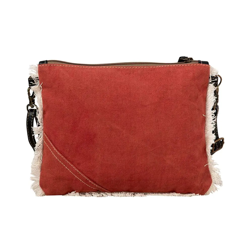 Western Vintage Small Crossbody Bag