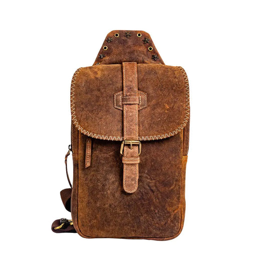 Chatman Leather Sling Bag