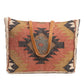 Kaliko Kilim Weekender Tote