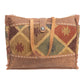 Mahsen Woven Weekender Bag