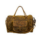 San Angelo Traveler Duffel Bag from Brooklyn Bag at Moosestrum.com
