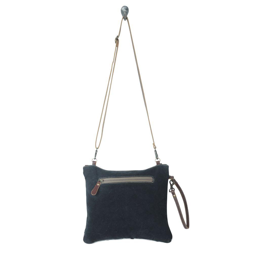 Tincture Embossed Leather Small Crossbody Bag from Brooklyn Bag at Moosestrum.com