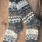 Australian Merino Wool Foot Warmers from Brooklyn Bag at Moosestrum.com