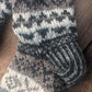 Australian Merino Wool Foot Warmers from Brooklyn Bag at Moosestrum.com