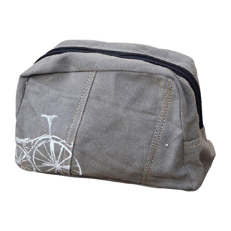 Bicycle Shaving Bag from Brooklyn Bag at Moosestrum.com