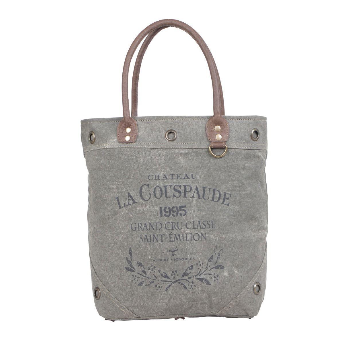 Cosmo Tote Bag from Brooklyn Bag at Moosestrum.com