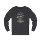 Dicken's Cider Unisex Long Sleeve Tee from Moosestrum at Moosestrum.com