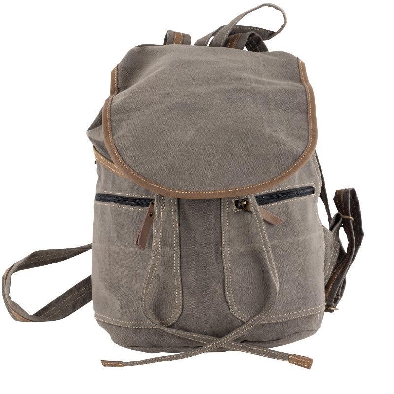 Happy Wanderer Rucksack Backpack from Brooklyn Bag at Moosestrum.com