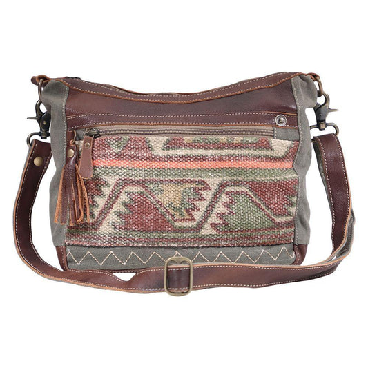 Luguni Shoulder Bag from Brooklyn Bag at Moosestrum.com