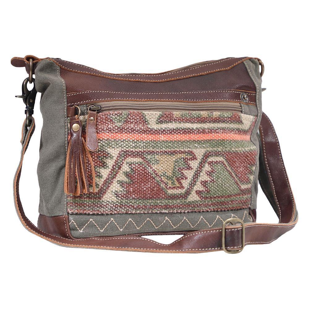 Luguni Shoulder Bag from Brooklyn Bag at Moosestrum.com