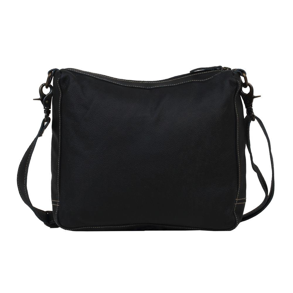 Monochromatic Shoulder Bag from Brooklyn Bag at Moosestrum.com