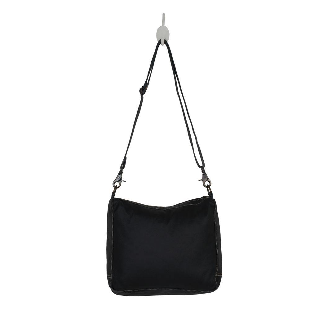 Monochromatic Shoulder Bag from Brooklyn Bag at Moosestrum.com