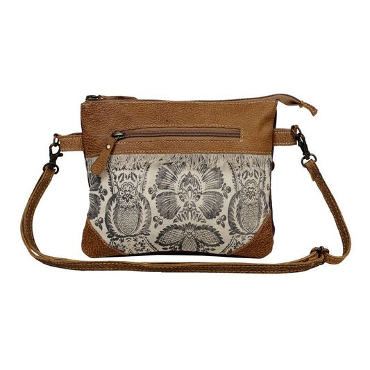 Nifty Fringe Small Crossbody Bag from Brooklyn Bag at Moosestrum.com