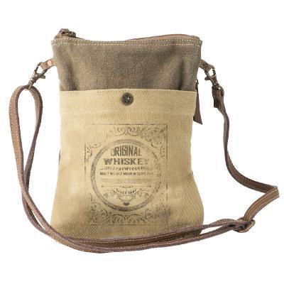 Original Whiskey Passport Bag from Brooklyn Bag at Moosestrum.com