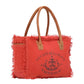 Provence Rouge Small Tote Bag from Brooklyn Bag at Moosestrum.com