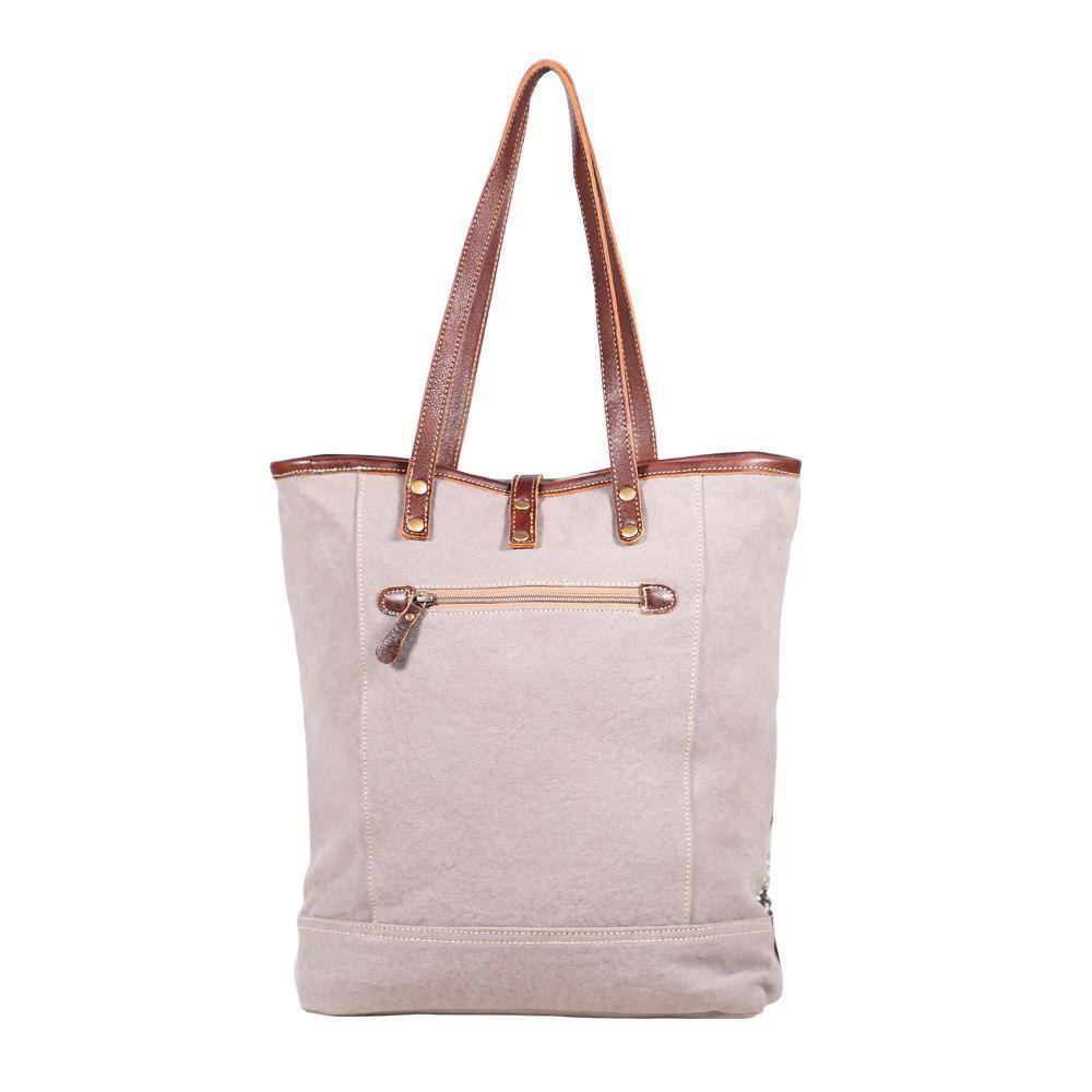 Pure Tote Bag from Brooklyn Bag at Moosestrum.com