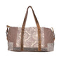 Quickie Traveler Duffel Bag from Brooklyn Bag at Moosestrum.com