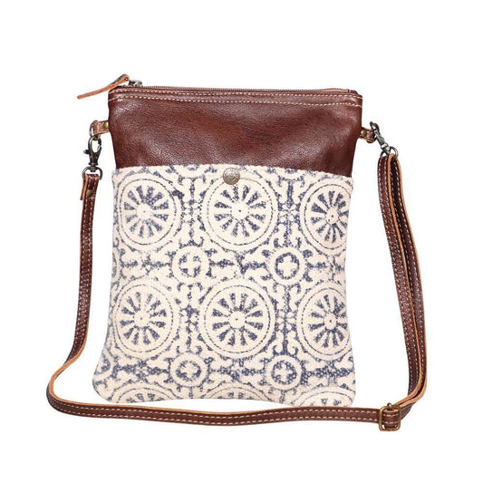 Ruggy Small Crossbody Shoulder Bag from Brooklyn Bag at Moosestrum.com