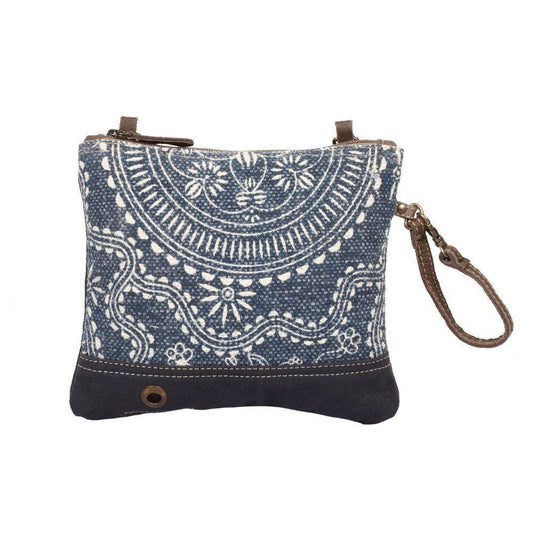 Sapphire Small Crossbody Bag from Brooklyn Bag at Moosestrum.com