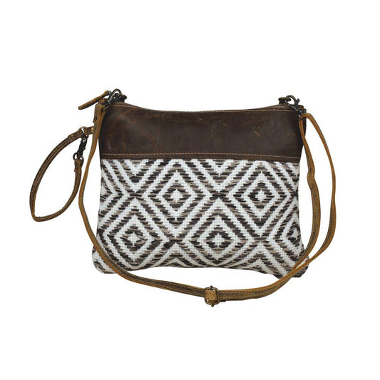 Sine Qua Non Small Crossbody from Brooklyn Bag at Moosestrum.com