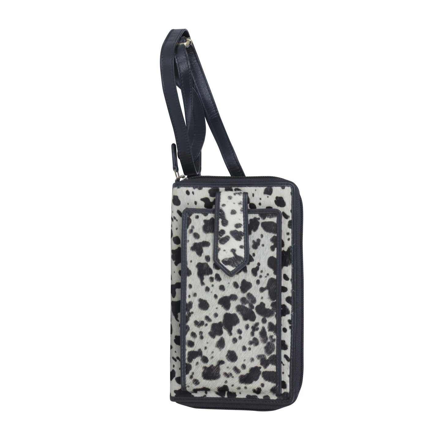 Speckled Phone Holder Wallet from Brooklyn Bag at Moosestrum.com