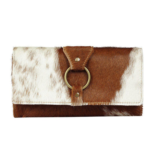 Tan Shades Wallet from Brooklyn Bag at Moosestrum.com