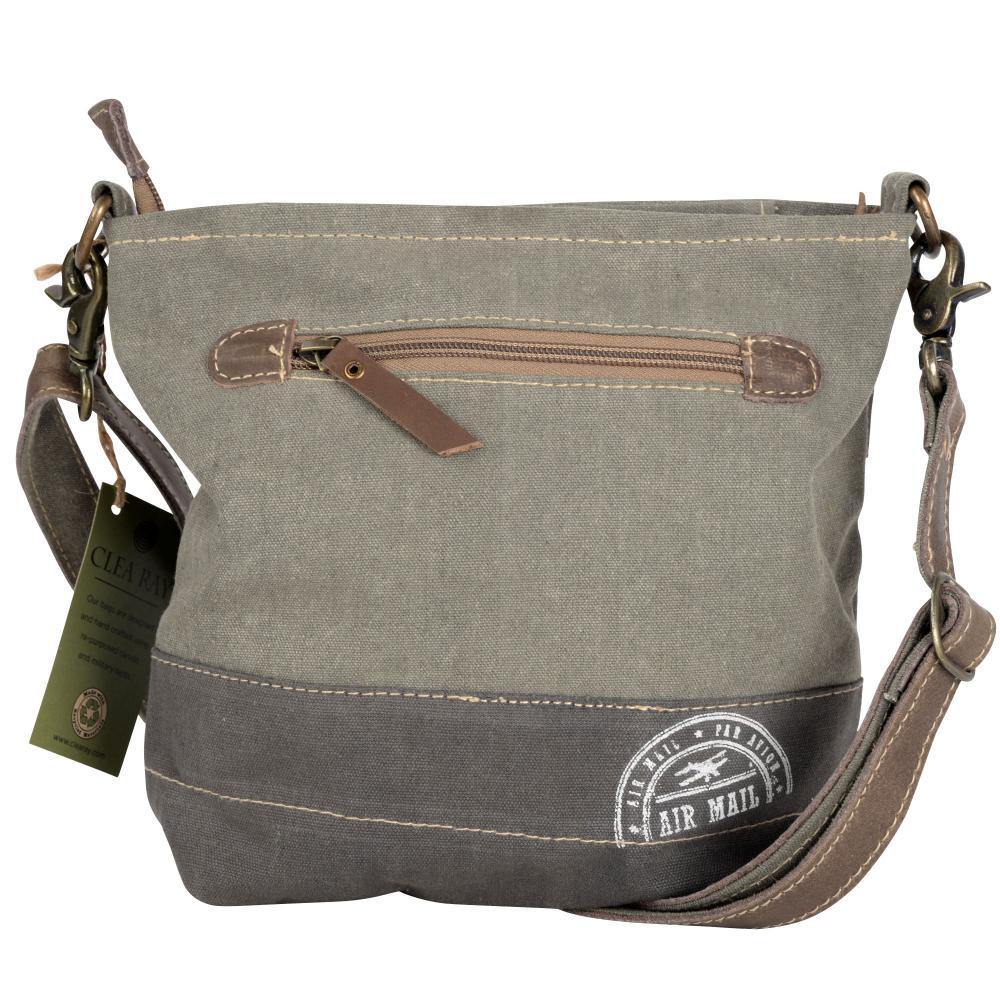 US Army Star Bag from Brooklyn Bag at Moosestrum.com